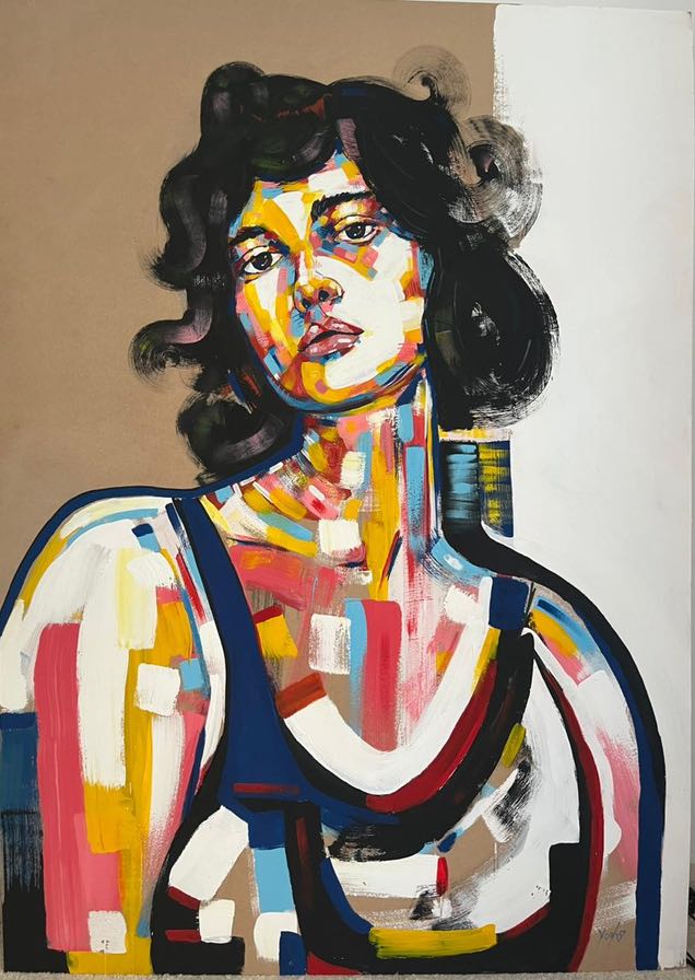 Color Waves - Featured Artwork